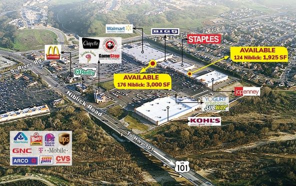 Woodland Plaza II: 124 and 176 Niblick Road, Paso Robles, CA 93446